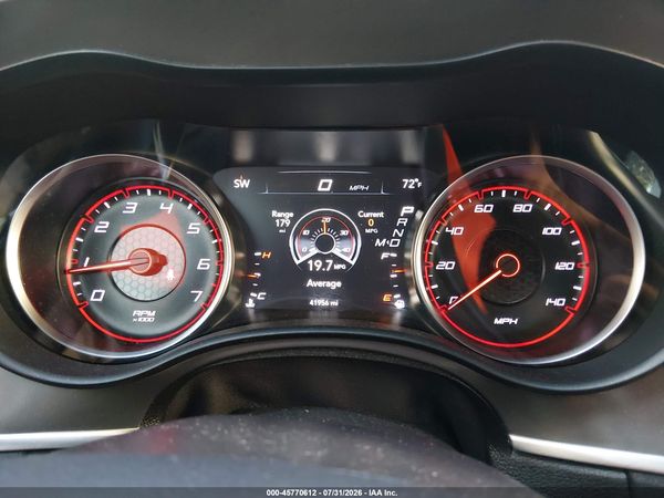 2020 DODGE CHARGER SXT AWD