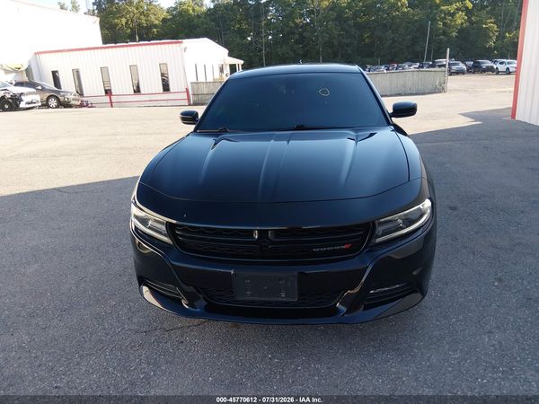 2020 DODGE CHARGER SXT AWD