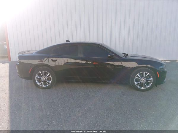 2020 DODGE CHARGER SXT AWD