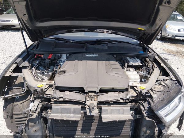 2018 AUDI Q7 2.0T PREMIUM
