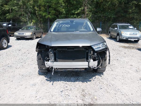 2018 AUDI Q7 2.0T PREMIUM