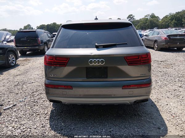 2018 AUDI Q7 2.0T PREMIUM