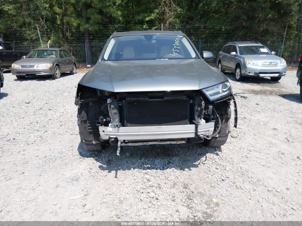 2018 AUDI Q7 2.0T PREMIUM