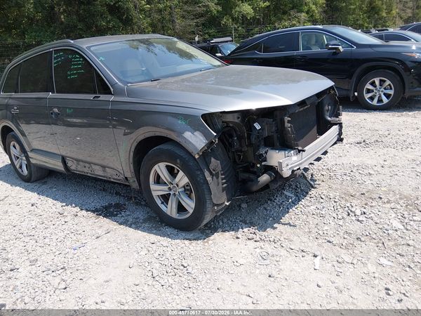 2018 AUDI Q7 2.0T PREMIUM