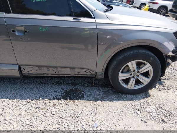 2018 AUDI Q7 2.0T PREMIUM
