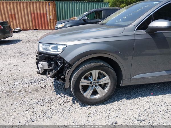 2018 AUDI Q7 2.0T PREMIUM