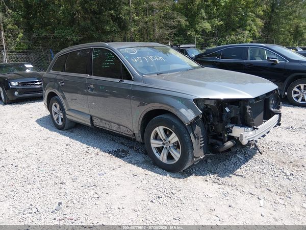 2018 AUDI Q7 2.0T PREMIUM