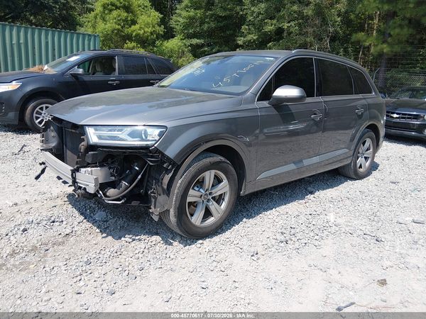 2018 AUDI Q7 2.0T PREMIUM