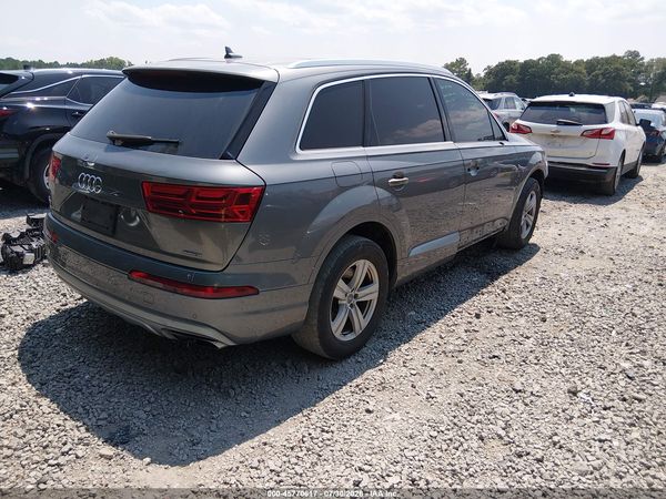 2018 AUDI Q7 2.0T PREMIUM