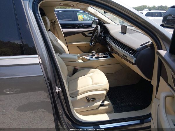 2018 AUDI Q7 2.0T PREMIUM