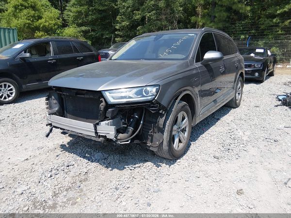 2018 AUDI Q7 2.0T PREMIUM