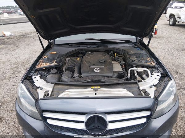 2016 MERCEDES-BENZ C 300