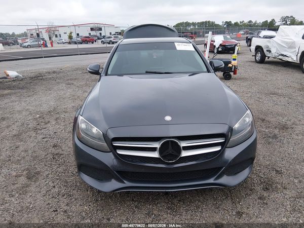 2016 MERCEDES-BENZ C 300