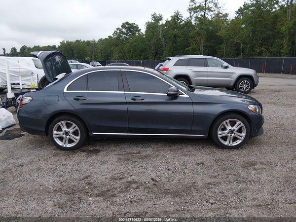 2016 MERCEDES-BENZ C 300