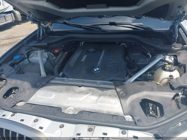 2019 BMW X3 M40I