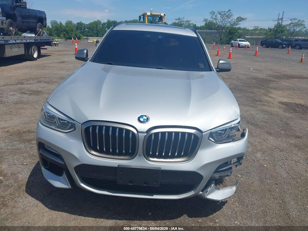 2019 BMW X3 M40I