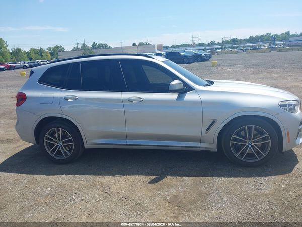 2019 BMW X3 M40I