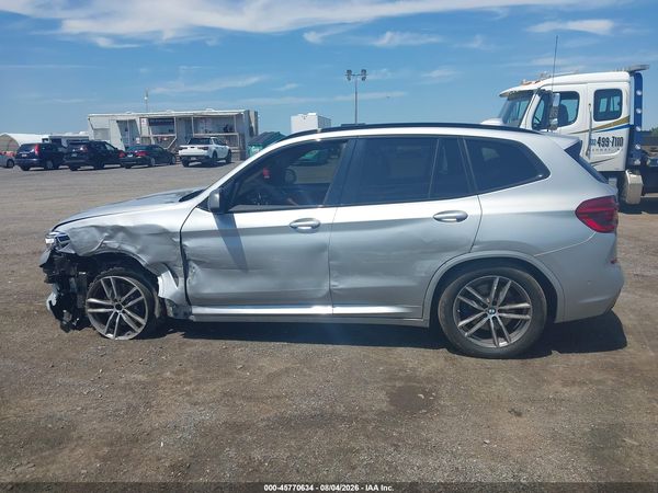 2019 BMW X3 M40I