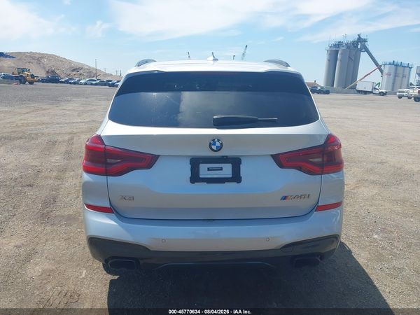 2019 BMW X3 M40I
