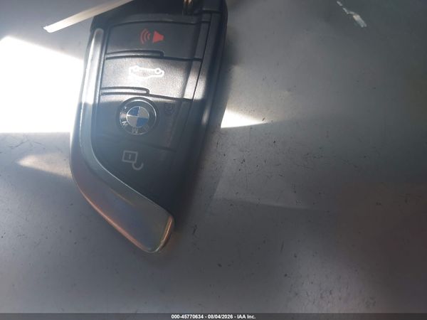 2019 BMW X3 M40I