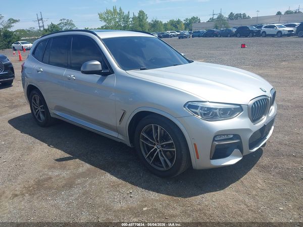 2019 BMW X3 M40I