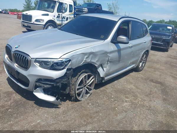 2019 BMW X3 M40I