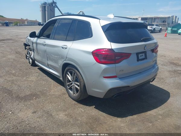 2019 BMW X3 M40I