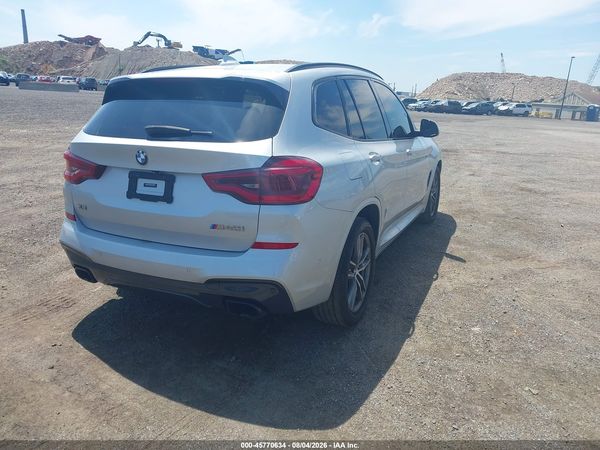 2019 BMW X3 M40I
