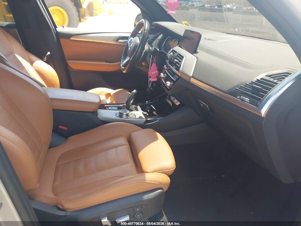 2019 BMW X3 M40I