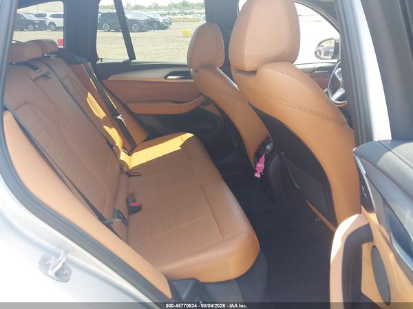 2019 BMW X3 M40I