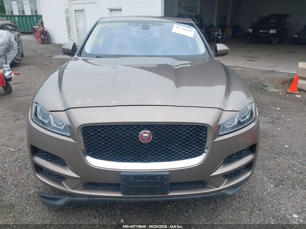 2017 JAGUAR F-PACE 20D PREMIUM