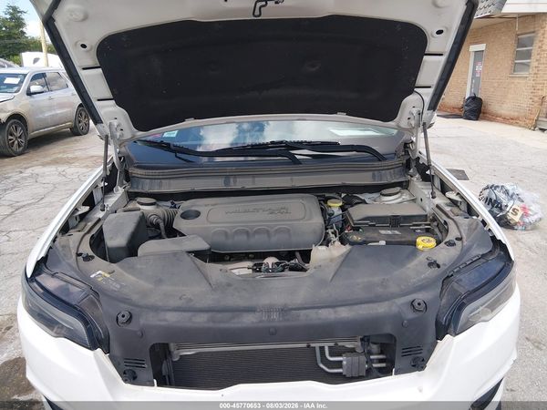 2019 JEEP CHEROKEE ALTITUDE 4X4