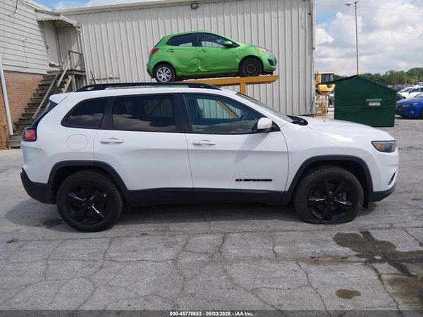 2019 JEEP CHEROKEE ALTITUDE 4X4