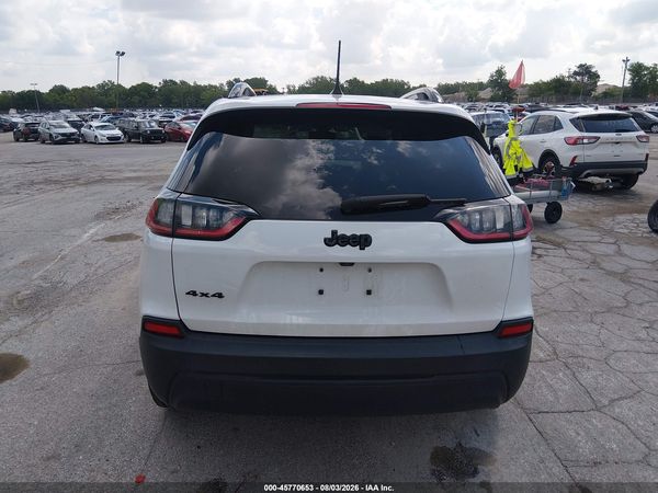 2019 JEEP CHEROKEE ALTITUDE 4X4