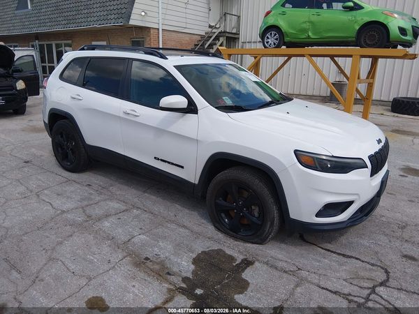 2019 JEEP CHEROKEE ALTITUDE 4X4