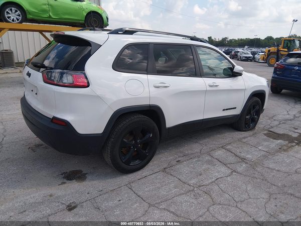 2019 JEEP CHEROKEE ALTITUDE 4X4