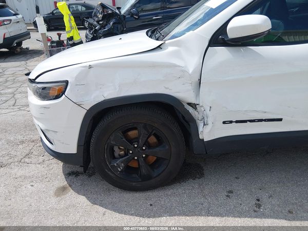 2019 JEEP CHEROKEE ALTITUDE 4X4