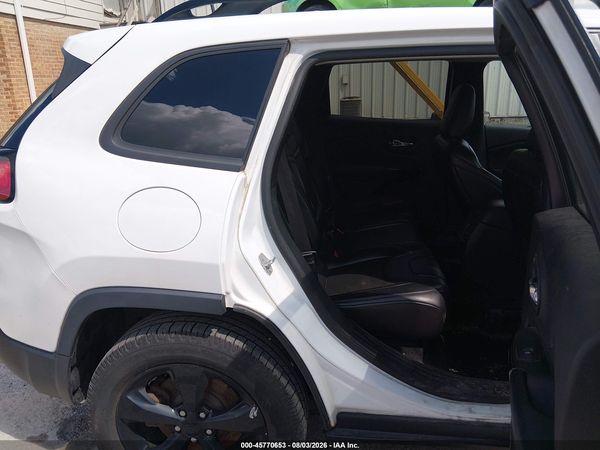 2019 JEEP CHEROKEE ALTITUDE 4X4