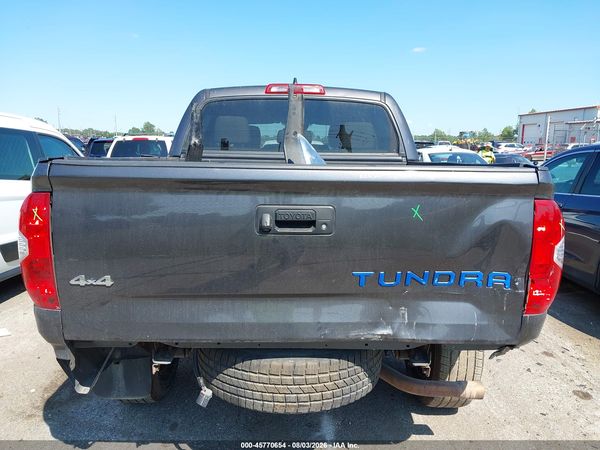 2020 TOYOTA TUNDRA SR5