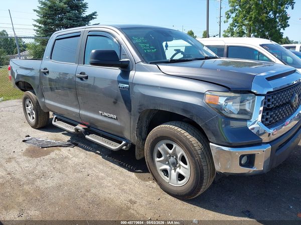 2020 TOYOTA TUNDRA SR5