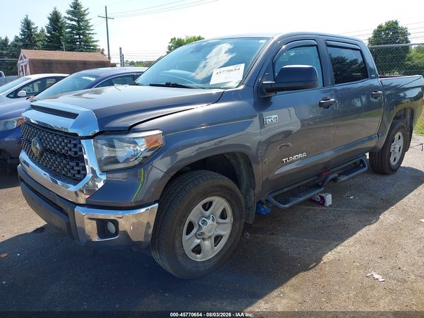 2020 TOYOTA TUNDRA SR5