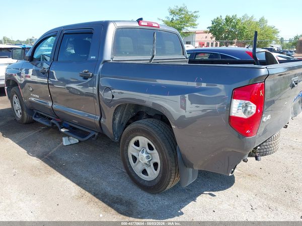 2020 TOYOTA TUNDRA SR5
