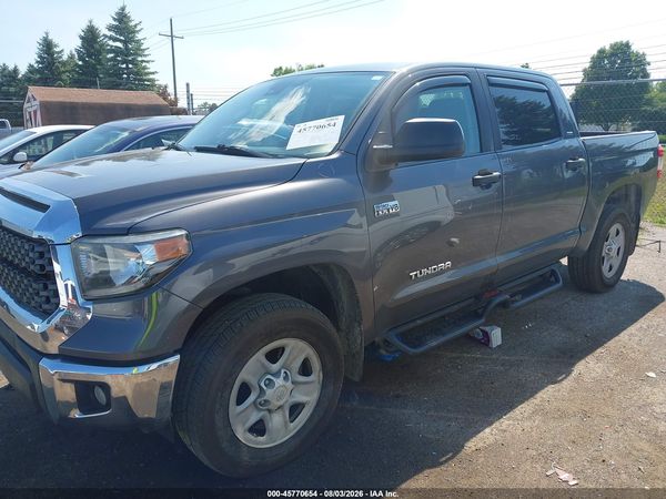 2020 TOYOTA TUNDRA SR5