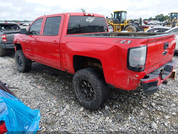 2018 CHEVROLET SILVERADO 1500 2LT — I3