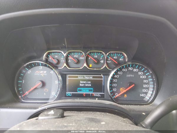 2018 CHEVROLET SILVERADO 1500 2LT — I7