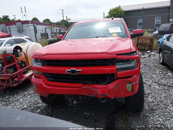 2018 CHEVROLET SILVERADO 1500 2LT — I115