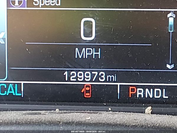2018 CHEVROLET SILVERADO 1500 2LT — I118