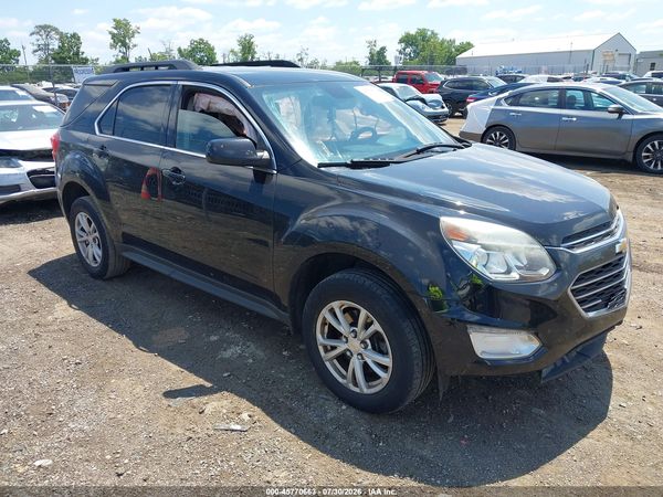 2017 CHEVROLET EQUINOX LT — I1