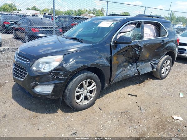 2017 CHEVROLET EQUINOX — I2
