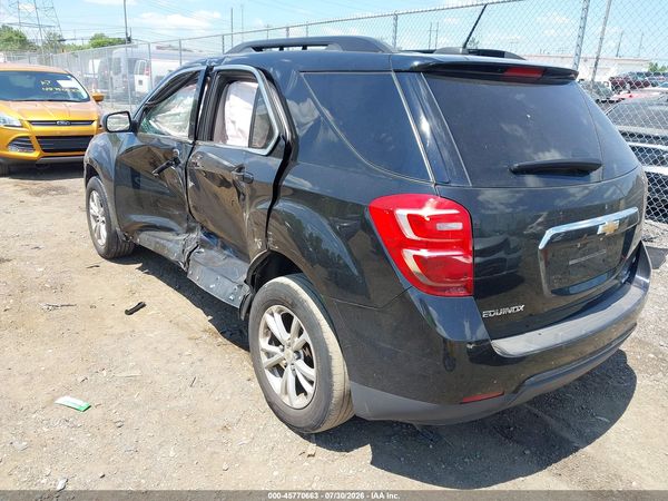 2017 CHEVROLET EQUINOX LT — I3
